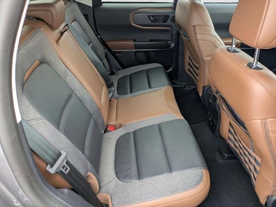 2023 Ford Bronco Sport Outer Banks 4x4