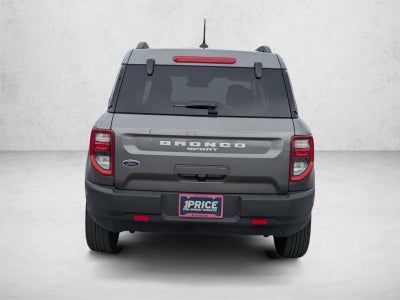 2023 Ford Bronco Sport Outer Banks 4x4