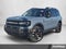2025 Ford Bronco Sport Outer Banks 4x4