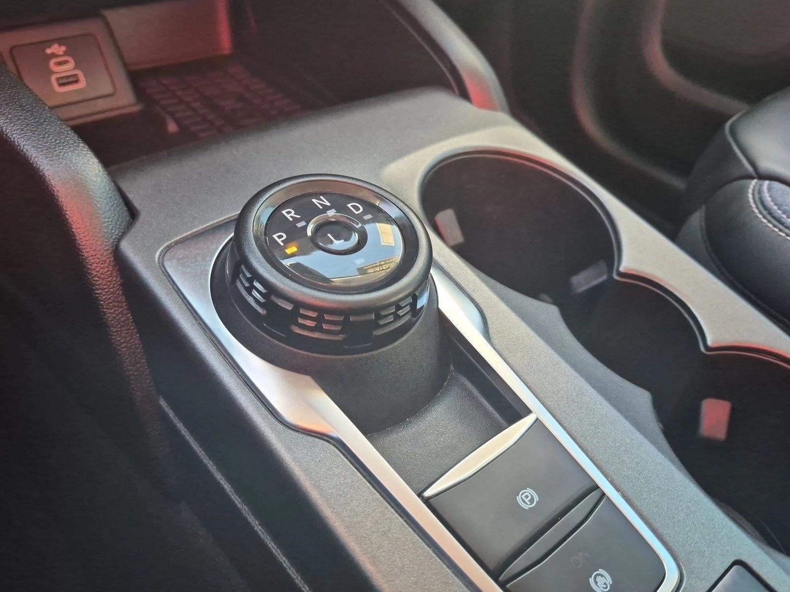 2025 Ford Bronco Sport Outer Banks 4x4