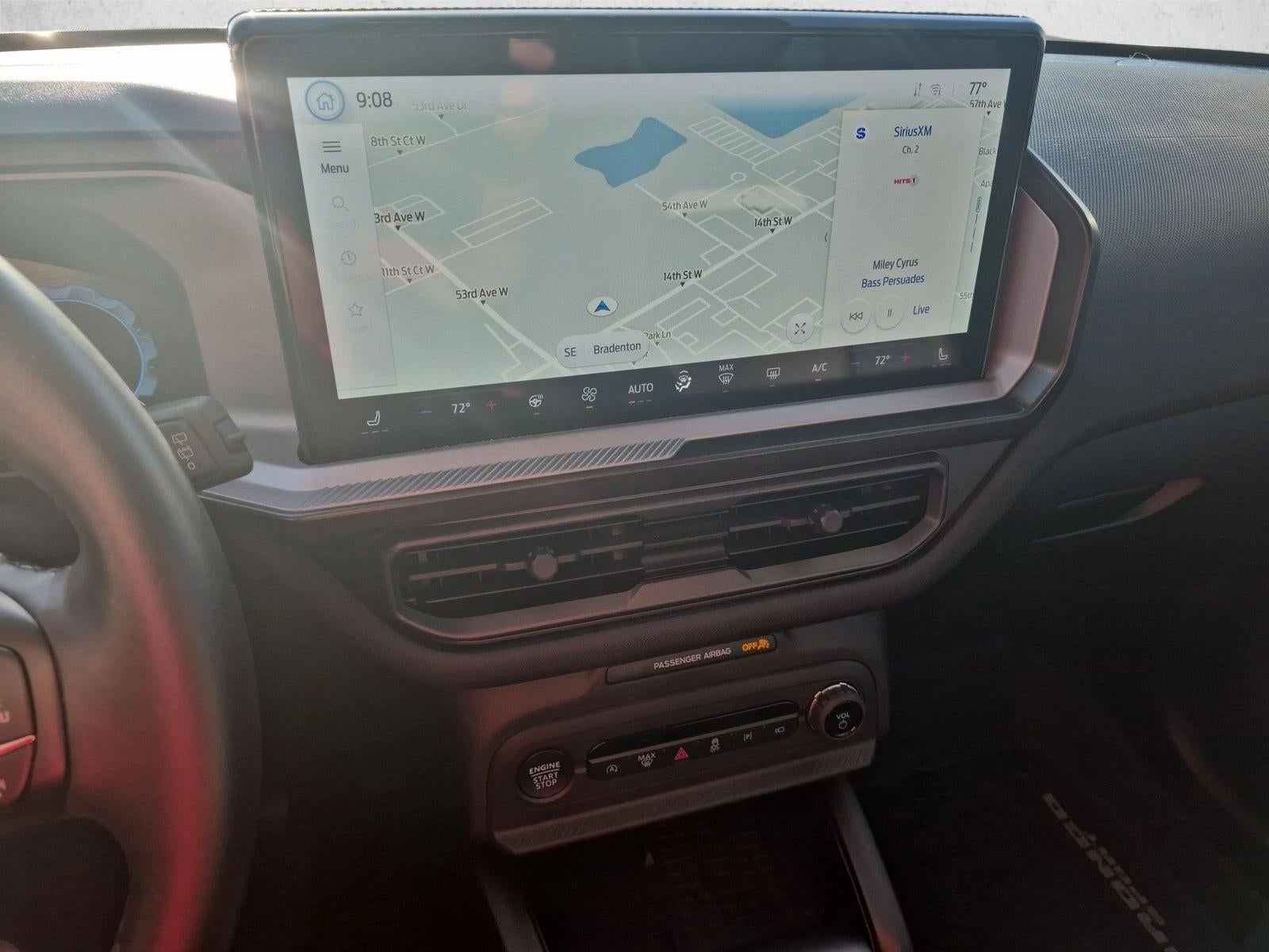 2025 Ford Bronco Sport Outer Banks 4x4