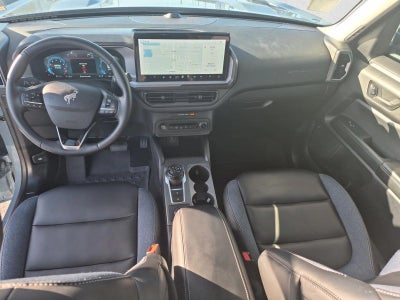 2025 Ford Bronco Sport Outer Banks 4x4