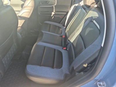 2025 Ford Bronco Sport Outer Banks 4x4
