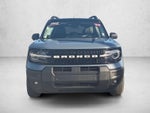2025 Ford Bronco Sport Outer Banks 4x4