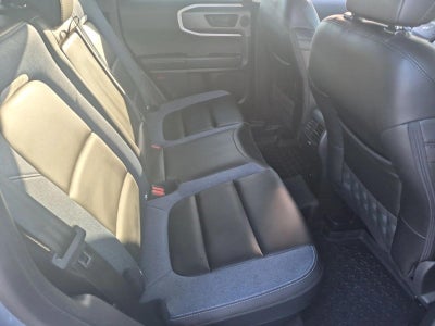 2025 Ford Bronco Sport Outer Banks 4x4