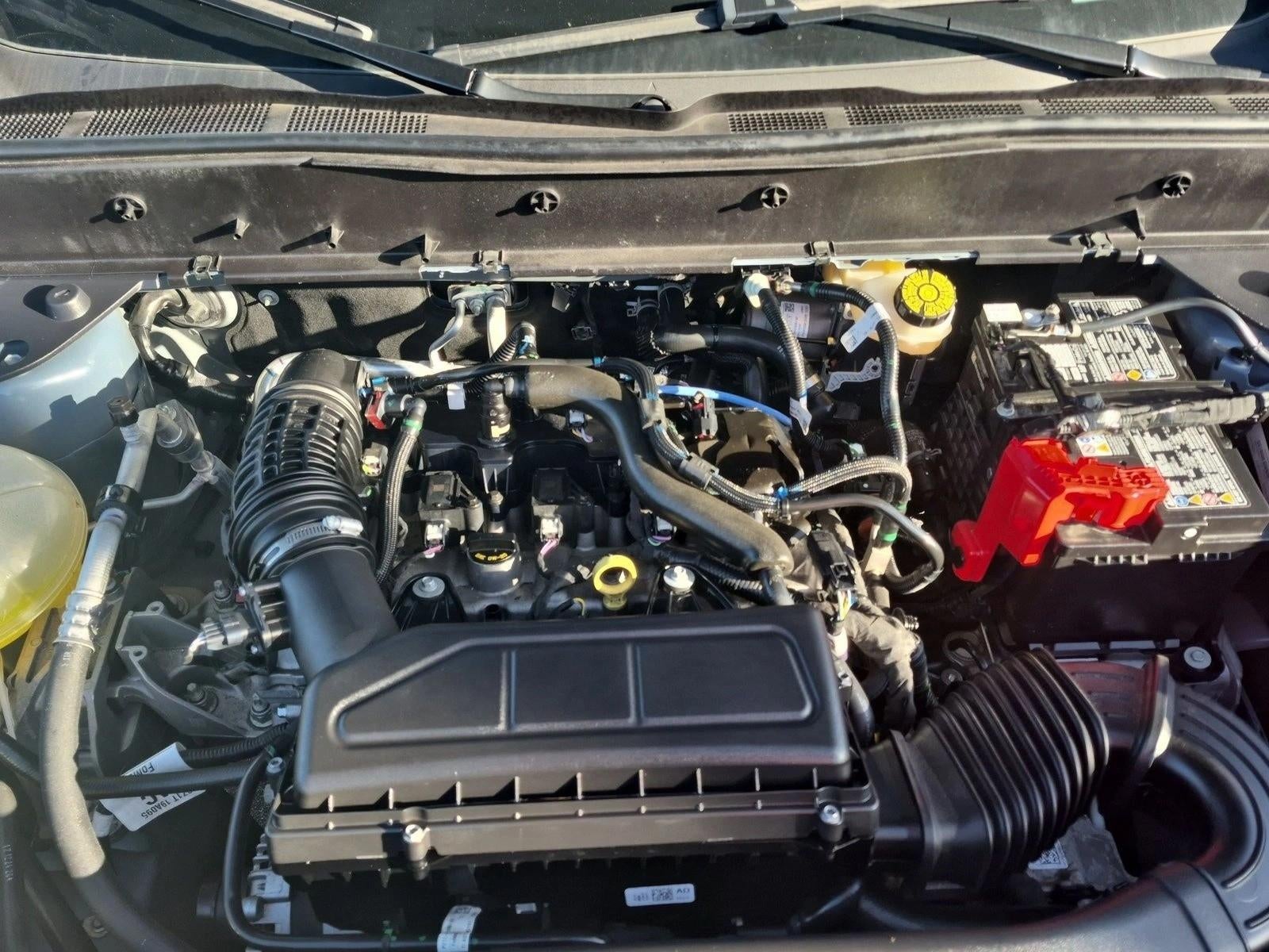 2025 Ford Bronco Sport Outer Banks 4x4