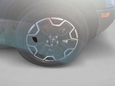2025 Ford Bronco Sport Outer Banks 4x4