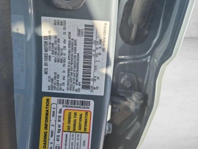 2025 Ford Bronco Sport Outer Banks 4x4