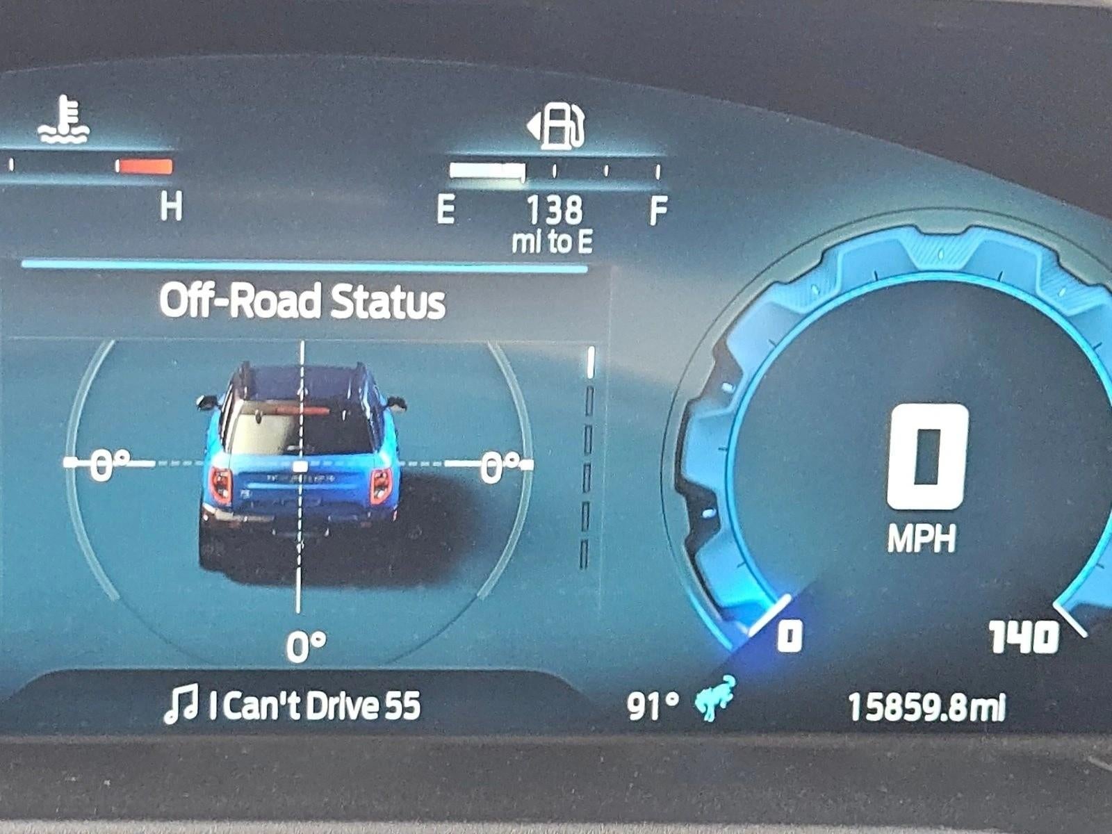 2025 Ford Bronco Sport Outer Banks 4x4