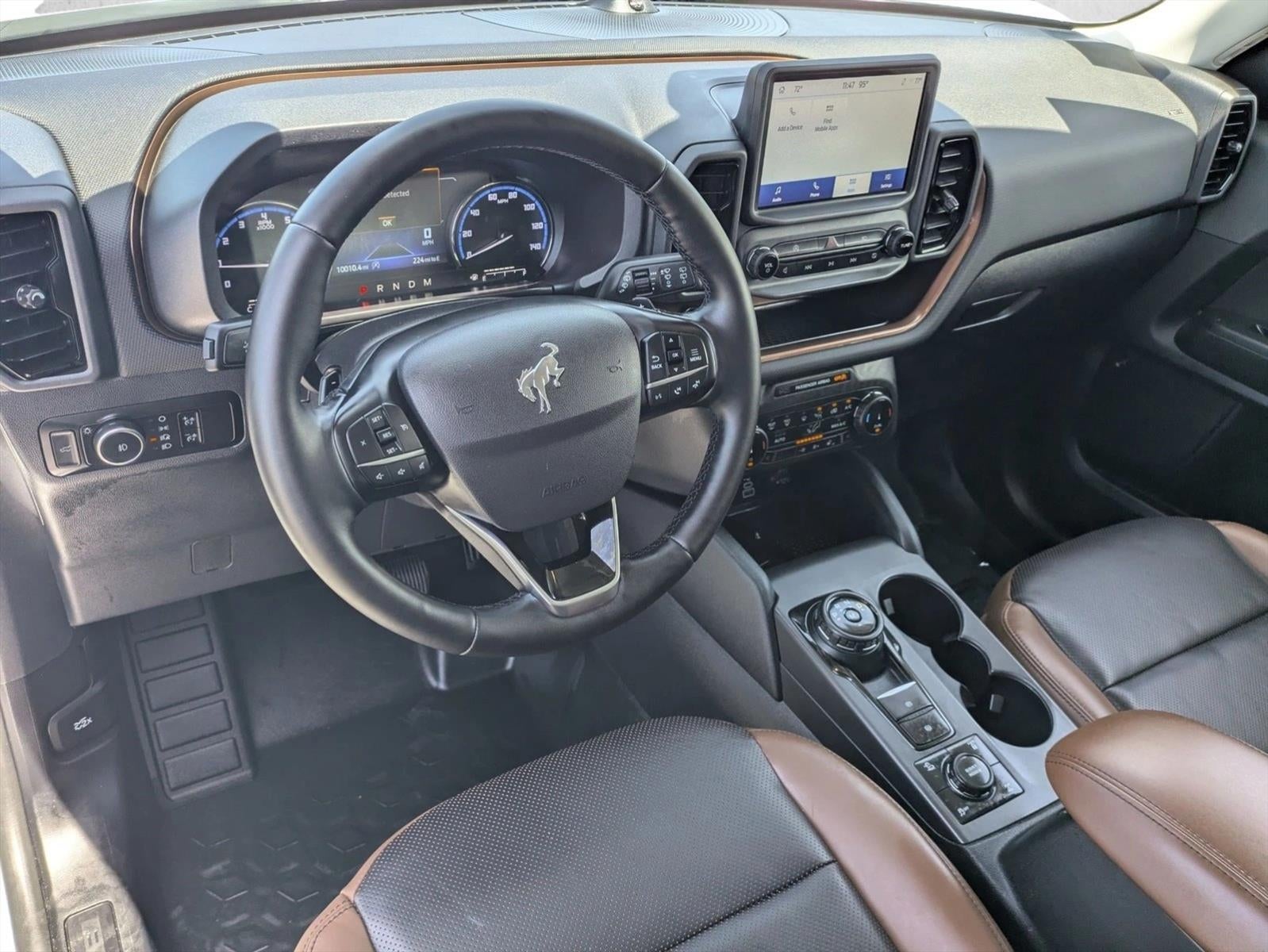 2024 Ford Bronco Sport Badlands 4x4