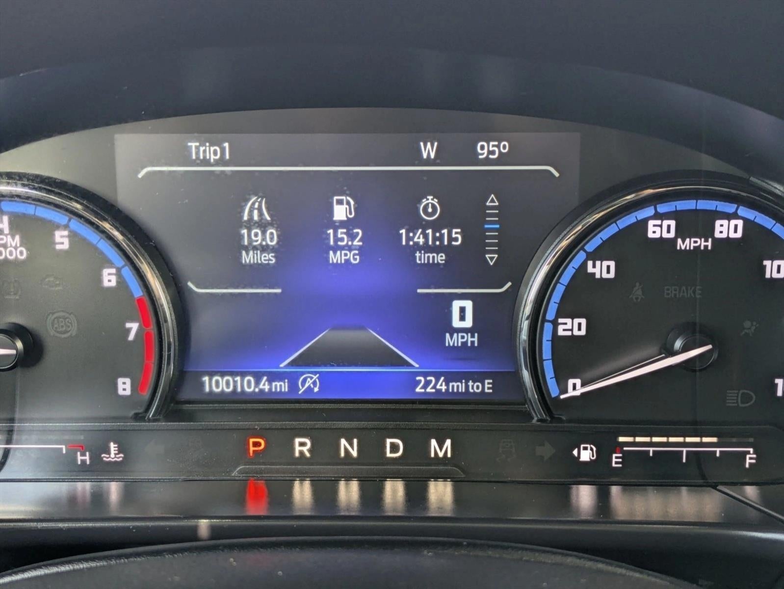 2024 Ford Bronco Sport Badlands 4x4