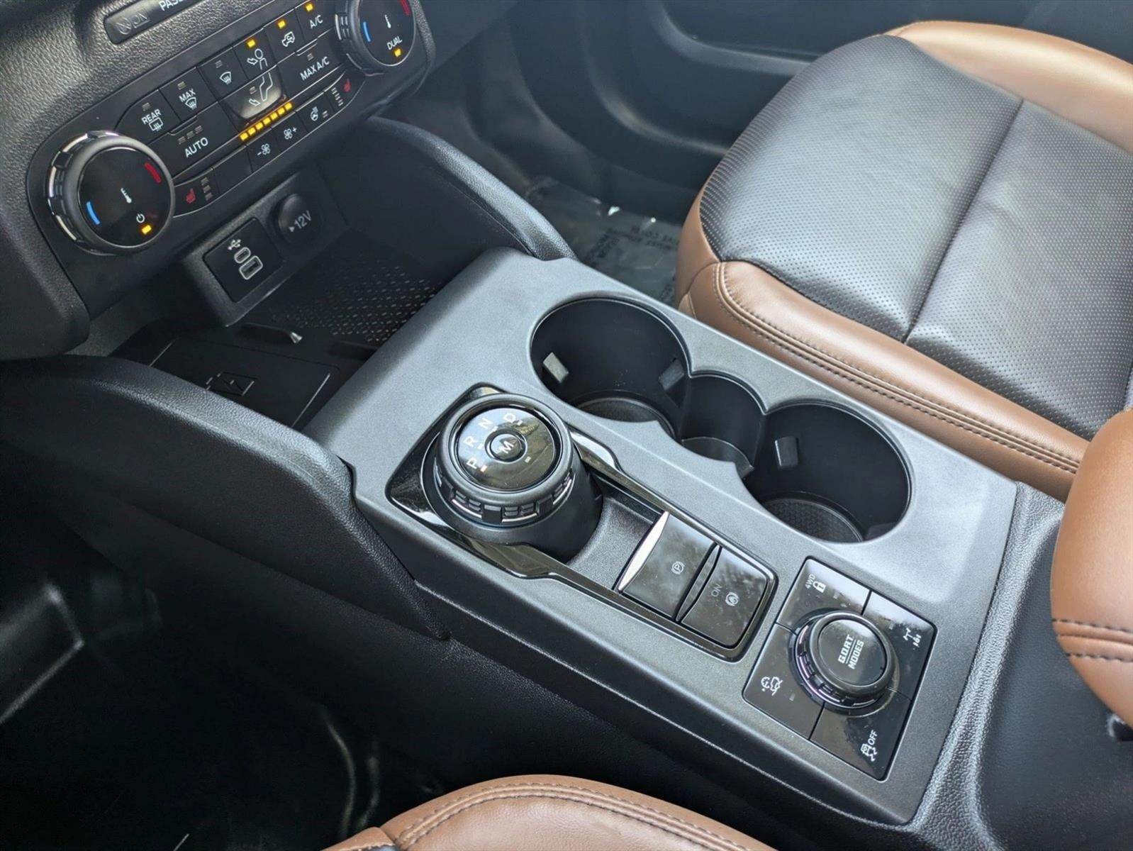 2024 Ford Bronco Sport Badlands 4x4