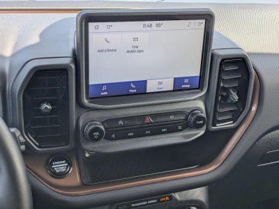2024 Ford Bronco Sport Badlands 4x4