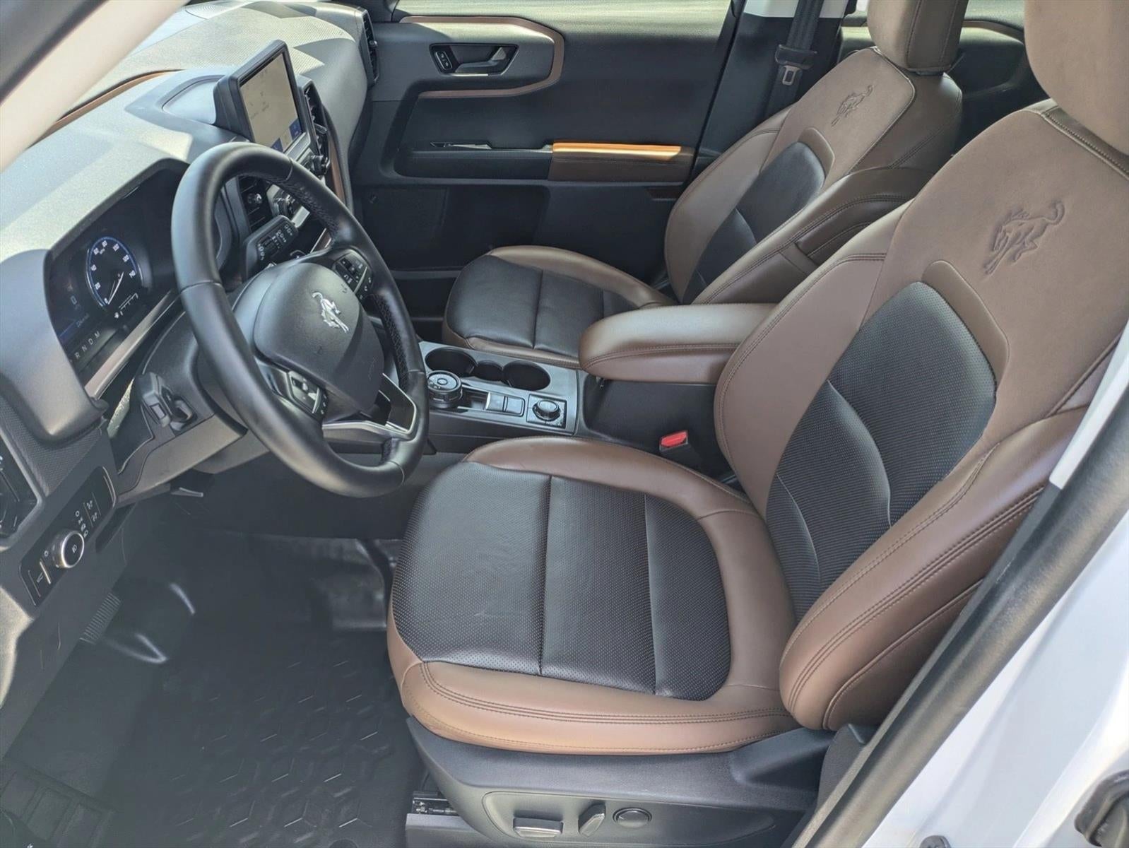 2024 Ford Bronco Sport Badlands 4x4