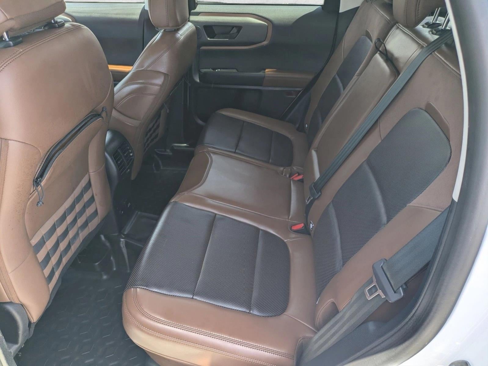 2024 Ford Bronco Sport Badlands 4x4