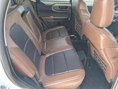 2024 Ford Bronco Sport Badlands 4x4