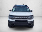 2024 Ford Bronco Sport Badlands 4x4