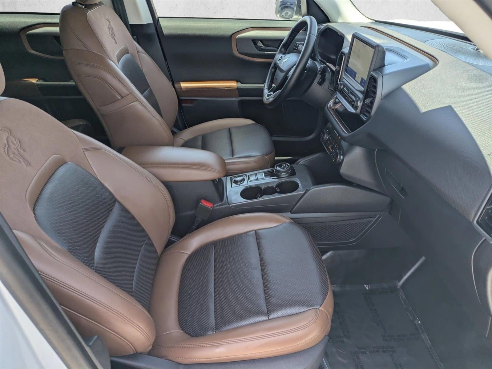2024 Ford Bronco Sport Badlands 4x4