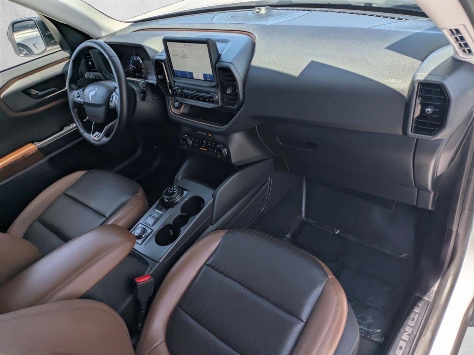 2024 Ford Bronco Sport Badlands 4x4