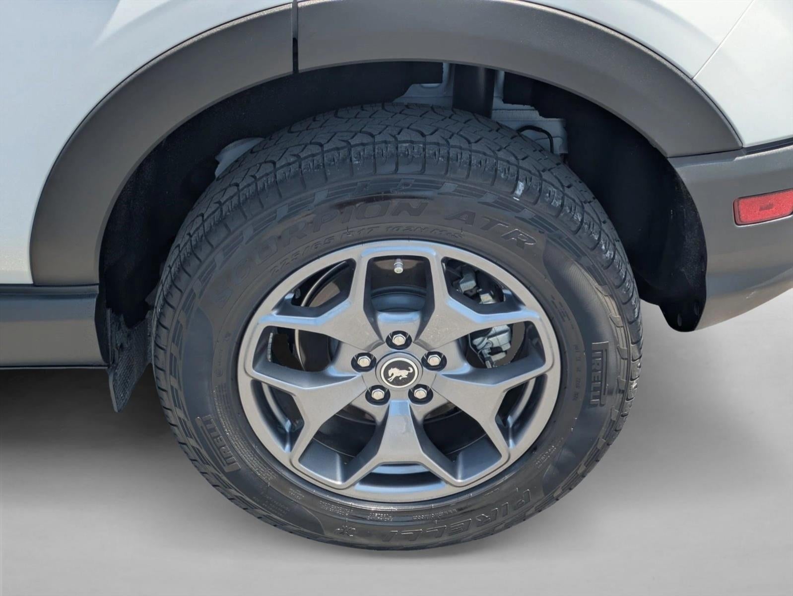 2024 Ford Bronco Sport Badlands 4x4