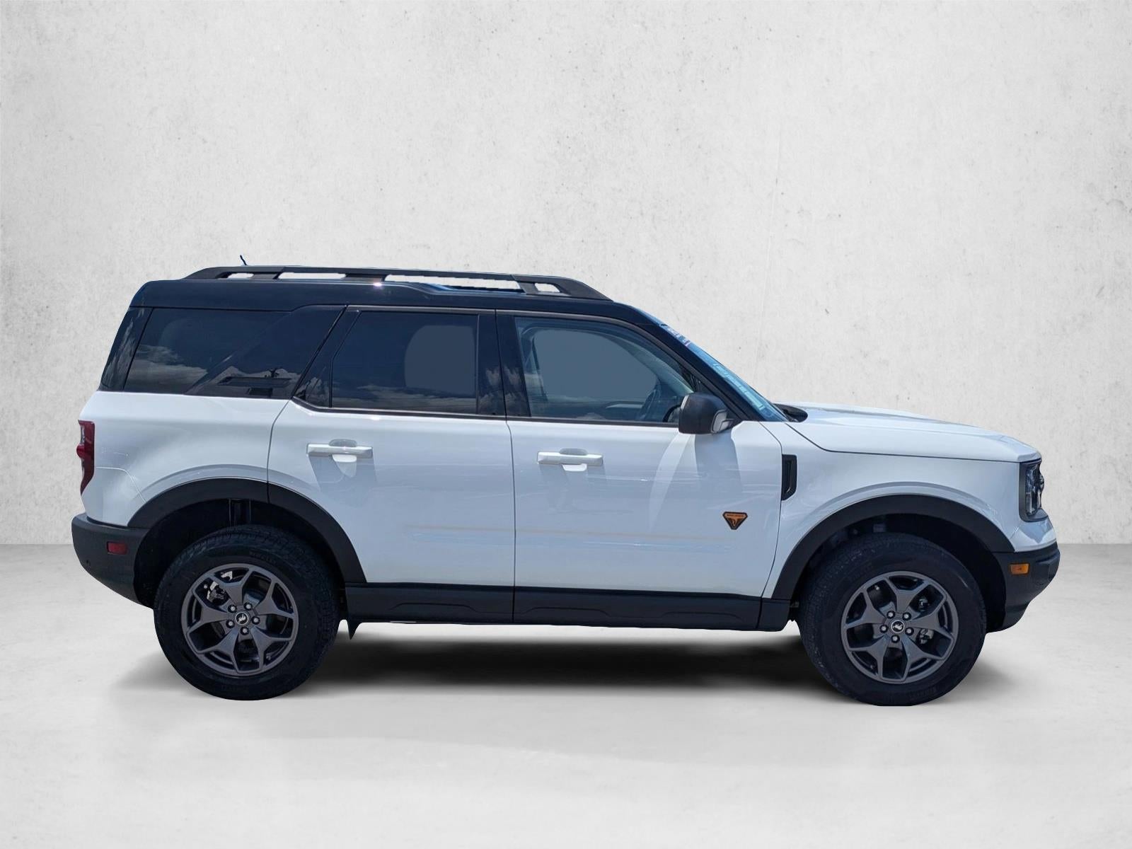 2024 Ford Bronco Sport Badlands 4x4