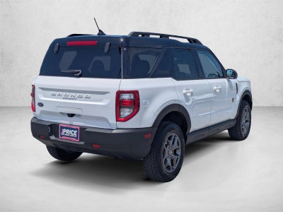 2024 Ford Bronco Sport Badlands 4x4