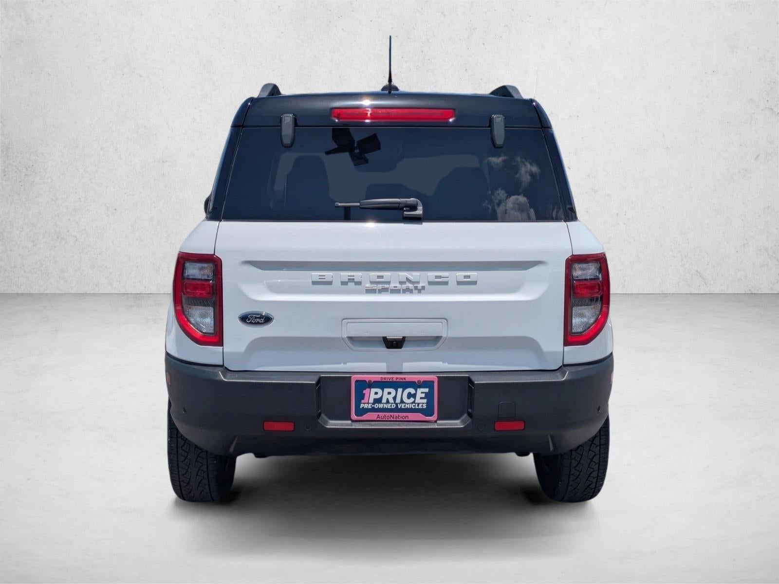 2024 Ford Bronco Sport Badlands 4x4