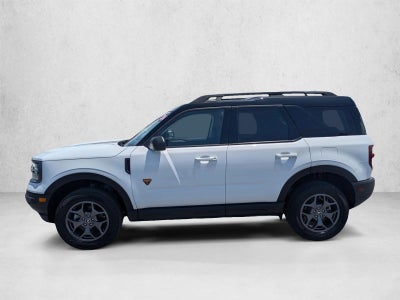 2024 Ford Bronco Sport Badlands 4x4