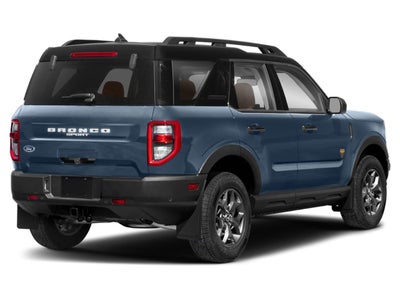2024 Ford Bronco Sport Badlands 4x4