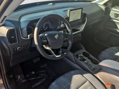 2024 Ford Bronco Sport Heritage 4x4