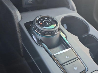 2024 Ford Bronco Sport Heritage 4x4