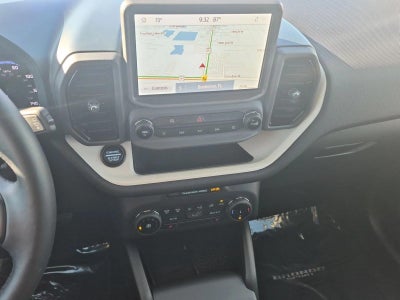 2024 Ford Bronco Sport Heritage 4x4