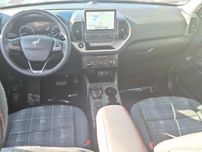 2024 Ford Bronco Sport Heritage 4x4