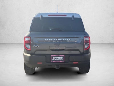 2024 Ford Bronco Sport Heritage 4x4