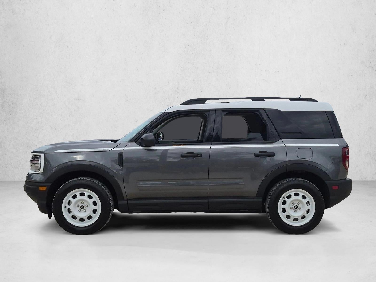 2024 Ford Bronco Sport Heritage 4x4