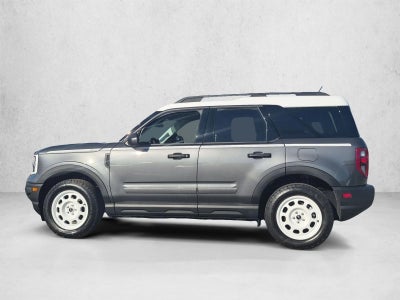 2024 Ford Bronco Sport Heritage 4x4