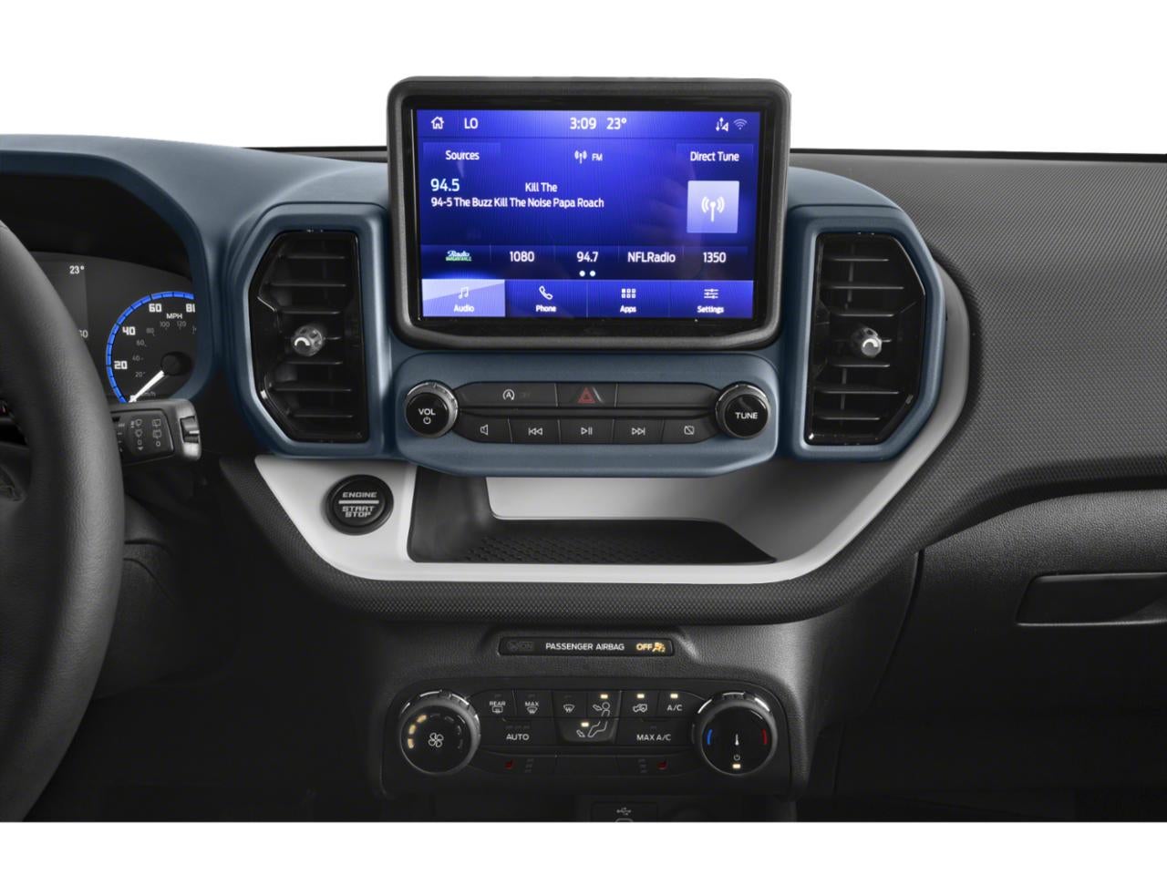 2024 Ford Bronco Sport Heritage 4x4