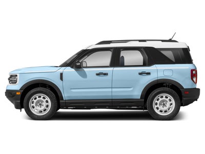 2024 Ford Bronco Sport Heritage 4x4