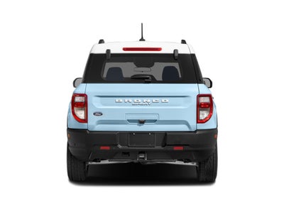 2024 Ford Bronco Sport Heritage 4x4