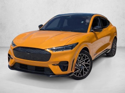 2023 Ford Mustang Mach-E GT AWD