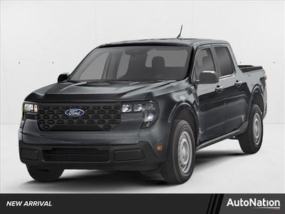 2025 Ford Maverick XL FWD SuperCrew