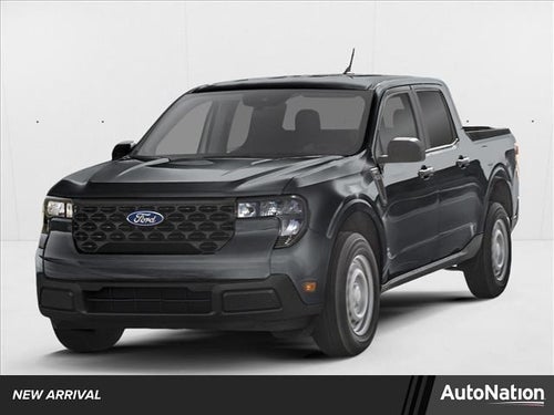 2025 Ford Maverick XL FWD SuperCrew