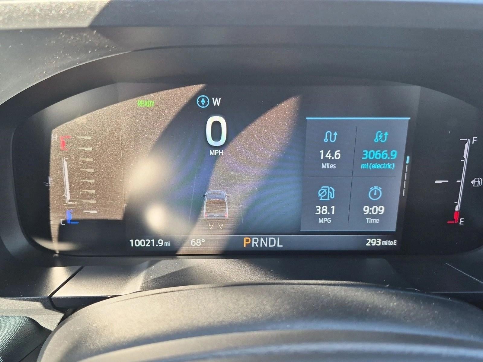 2025 Ford Maverick XL FWD SuperCrew