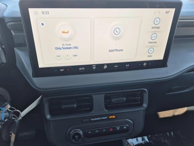 2025 Ford Maverick XL FWD SuperCrew