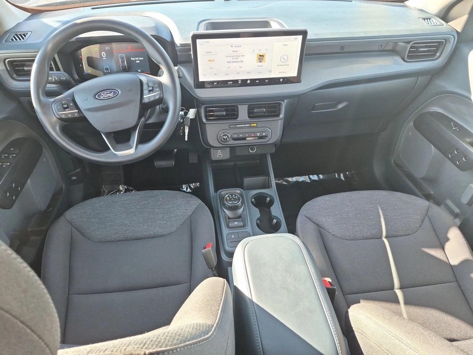 2025 Ford Maverick XL FWD SuperCrew