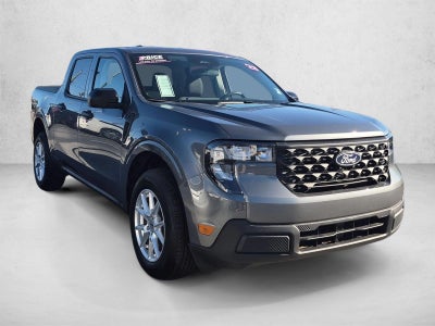 2025 Ford Maverick XL FWD SuperCrew