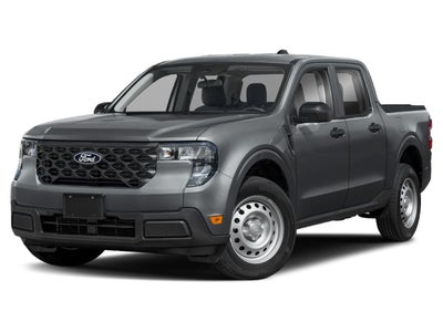 2025 Ford Maverick XL FWD SuperCrew
