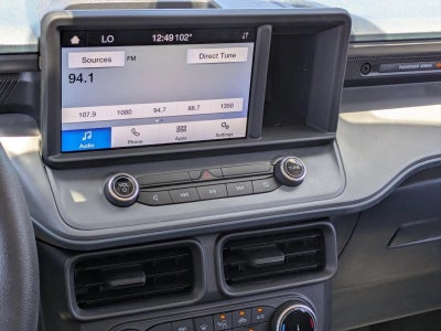 2024 Ford Maverick XL FWD SuperCrew