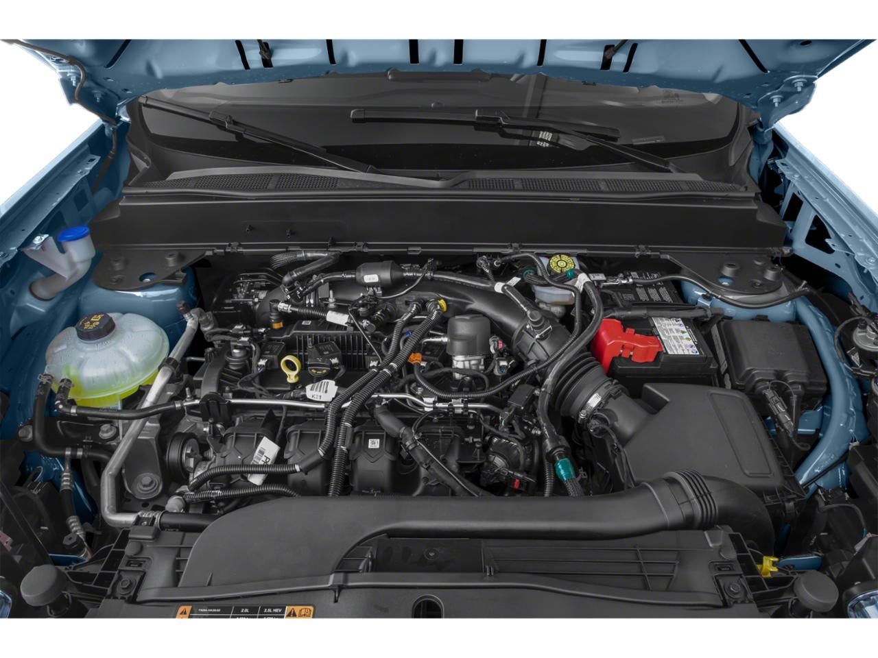 2024 Ford Maverick XL FWD SuperCrew