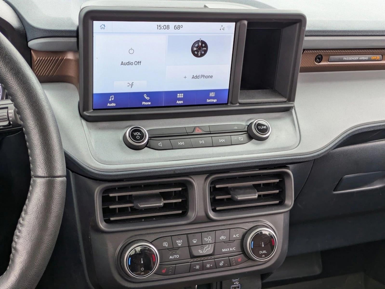 2022 Ford Maverick LARIAT FWD SuperCrew